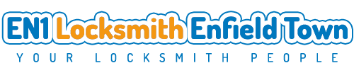 En1 Locksmith Enfieldtown Logo